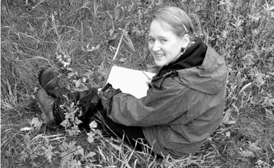 Emely Braman Environmental Engineering Technician Acorn Environmental Consultants